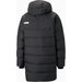 Płaszcz puchowy męski Protective Hooded Down Coat Puma - czarna