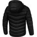 Kurtka męska Evergold Hooded Padded Pitbull West Coast - black