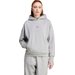 Bluza damska ALL SZN Fleece Loose Adidas - szara
