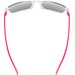 Okulary przeciwsłoneczne juniorskie Rookie Uvex - clear/pink