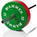 Gryf olimpijski prosty 220cm 50mm Hammer