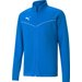 Bluza męska teamRISE Training Poly Jacket Puma - niebieska