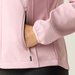 Softshell damski Arec III Regatta - powder lilac