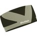 Opaska na głowę Pedroc Dry Salewa - dark olive