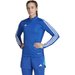 Bluza damska Tiro 23 League Training Adidas - niebieski