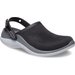 Chodaki Literide 360 Clog Light Crocs - black/slate grey
