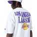Koszulka unisex Los Angeles Lakers NBA Script New Era