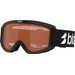Gogle narciarskie juniorskie Pixie Bliz - Matte Black/White Logo
