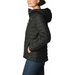 Kurtka puchowa damska Westridge Hooded Down Columbia - Black
