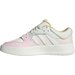 Buty Court 24 Wm's Adidas - Clear Pink/Off White/Crystal Jade