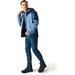 Kurtka męska Highton Stretch III Regatta - Coronet Blue/Moonlight Denim