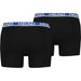 Bokserki męskie Basic 2 pary Head - blue / black