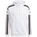 Bluza męska Squadra 21 Sweat Hoodie Adidas - White