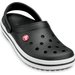 Chodaki Crocband Crocs - czarne