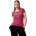 Koszulka damska 4FSS23TTSHF583 4F - różowa
