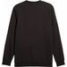 Bluza męska ESS+ 2 Col Big Logo Crew FL Puma - czarna