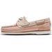 Buty, mokasyny Classic Boat 2-Eye Timberland - różowe