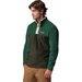 Bluza polarowa męska Steens Mountain Half Snap II Columbia - Sna-Greenscape, Rai
