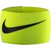 Frotka na rękę Futbol Arm Band 2.0 2szt. Nike - zielona