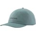 Czapka z daszkiem Graphic Trad Cap Patagonia - text logo: blue sage Czapka z daszkiem Graphic Trad Cap Patagonia - text logo: blue sage