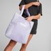 Torba Core Base Shopper Puma - fioletowa