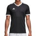 Koszulka męska Tabela 18 Adidas - czarna