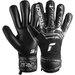 Rękawice bramkarskie Attrakt Infinity Finger Support Gloves Reusch