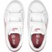 Buty Smash 3.0 L V PS Jr Puma - białe/różowe