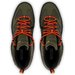 Buty trekkingowe Samaris III Low Regatta - Cypress Green/Blaze Orange
