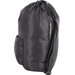 Worek, plecak ABACU344 4F - głęboka czerń