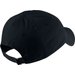 Czapka z daszkiem damska Womens Swoosh H86 Nike - czarna