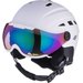Kask narciarski KSU002 4F - biały