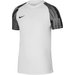 Koszulka męska Dri-Fit Academy Jersey SS Nike - biała/czarna