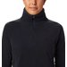 Bluza polarowa damska Glacial IV Half Zip Columbia - black