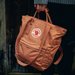 Plecak z funkcją torby Kanken Totepack 14L Fjallraven - pink