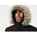 Kurtka puchowa męska Reine Parka Helly Hansen - black