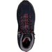 Buty Lady Samaris Suede Regatta - navy/duchess