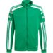 Bluza juniorska Squadra 21 Training Youth Adidas - zielony