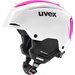 Kask narciarski Resolution SL Uvex - white/pink