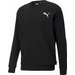 Bluza męska Essentials Small Logo Sweatshirt Puma - black