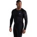 Bielizna termoaktywna męska In The Zone II Base Layer Set Dare2B - black