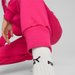Spodnie dresowe damskie ESS Sweatpants FL Puma - orchid shadow