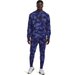 Spodnie dresowe męskie Rival Terry Novelty Under Armour - niebieskie
