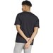 Koszulka męska PWR 3 T Adidas - czarna