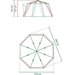 Namiot 2-osobowy Octagon Small 2 Coleman