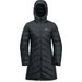 Płaszcz damski Tundra Down Jack Wolfskin - black