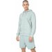 Bluza męska 4FSS23TSWSM267 4F - miętowa