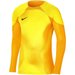 Bluza bramkarska męska Dri-FIT ADV Gardien 4 Goalkeeper Nike - żółty
