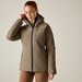 Kurtka damska Highton Stretch Padded Regatta - mocha