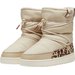 Buty, śniegowce Snowbae Wns Puma - Animal Putty Black-Brow